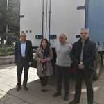 598 000 хартиени бюлетини и 983 записващи устройства докараха в Пловдив