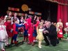 Вече 14 години председател на парламент празнува Лазаровден с децата на Берковица