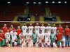 15 дни почивка за волейболистите, започват подготовка за Евро 2017 в Полша на 6 юли