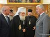 Депутати увериха патриарх Неофит, че църквата ще участва в обсъждането на законопроекти