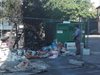 Потушиха пламналия блок в Бургас, няма пострадали