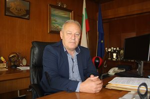 Николай Мелемов е кандидатът на ГЕРБ за кмет на Смолян