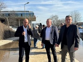 Костадин Димитров повежда на воаяж в Брюксел делегация общинари от Пловдив