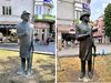 Специален гел ще отблъсква гларусите от паметниците във Варна