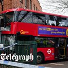 Автобус се заби в магазин в Лондон, 19 са ранени (Видео)