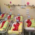 Първото украинско бебе се роди в Русе тази сутрин.