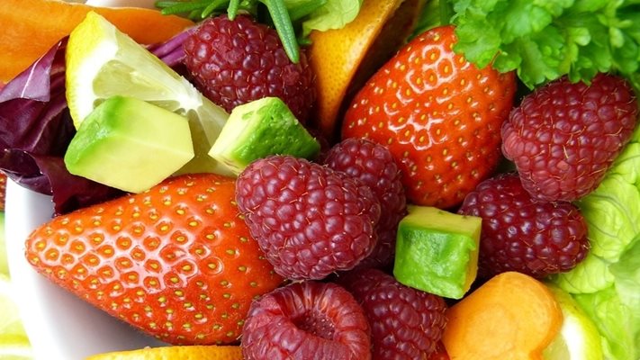 Водещите световни диетолози съветват: Наблягайте на плодове и зеленчуци в жегите!