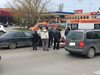 Блъснаха пешеходка до оживен паркинг във Варна