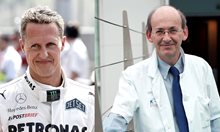 Лекарят на Шумахер пред "168 часа": Методът ни позволява частично да възстановим увредени сърца