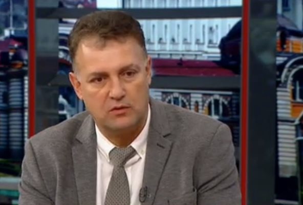 Валентин Николов КАДЪР: БНТ