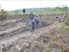 Завършиха археологическите проучвания на крепостта Помодиана в ломския край