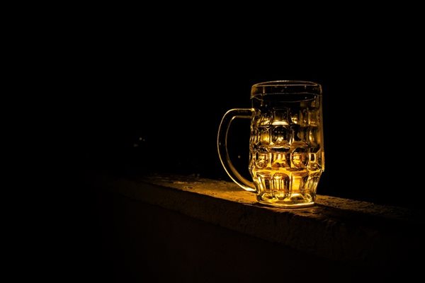 Няколко дни преди празника на бирата в петък, Дестатис публикува данните за производството на пиво в страната. СНИМКА: Pixabay