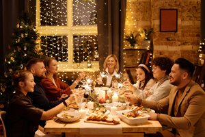 Увеличават ли се или намаляват семейните конфликти по Коледа?