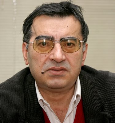 Социологът Живко Георгиев е питан за Решетников и за проучвания, които е правил.