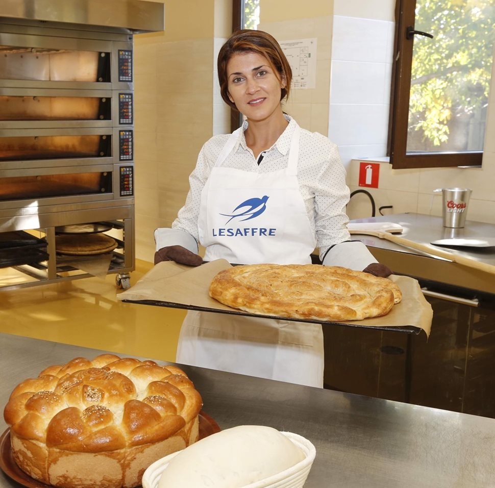 Мария Цачева, собственик на пекарна: Ако бизнестът ти започне да фалира, ставаш и работиш по 18 часа на ден