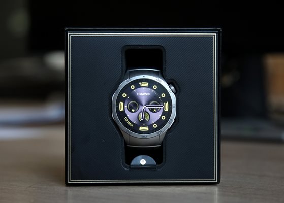 Huawei Watch GT 4 е първокласен часовник, който се представя във всичко повече от добре.
