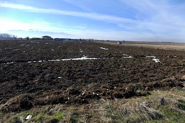 До отмяната на сегашните текстове в закона се стигна заради заведено дело от австриец срещу българин по повод на сделка с три ниви край Бургас.