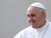 Папа Франциск: Журналистика, базирана  на слухове  и лъжи, е форма на  тероризъм