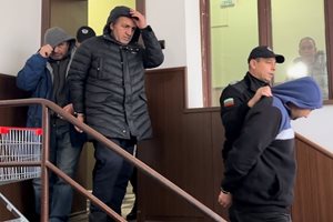 Оставиха зад решетките тримата, спипани с килограми наркотици от антимафиоти в Пловдив
