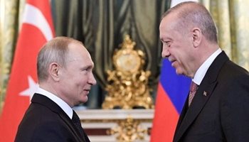 Срещата на Путин и Ердоган ще бъде след президентските избори в Русия