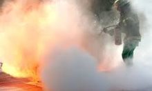 30 души са евакуирани заради пожара в рентген в Търново, овладян е