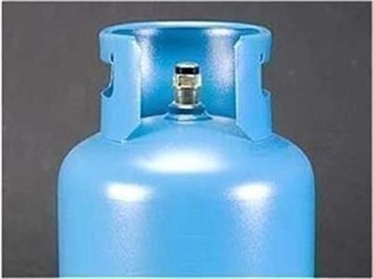 Газова бутилка причини пожар СНИМКА: Архив