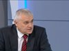 Валентин Радев: Против сме неяснотата около увеличаването на военни в Черно море