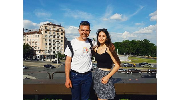 Тея, дъщерята на Боян Петров: Случило се е нещо мигновено. Той не би чакал някой да го спасява