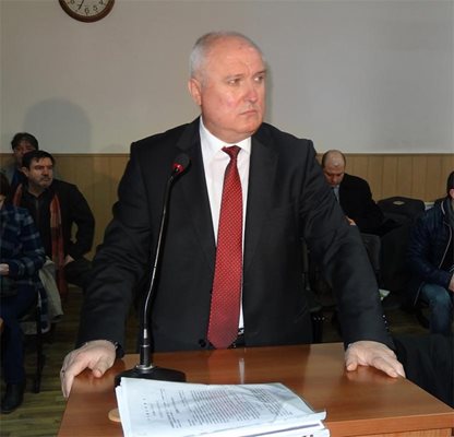 Адвокат Красимир Руев