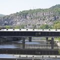 Покритият мост в Ловеч СНИМКА: Уикипедия