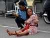 В Тайланд вече има задържани заподозрени за серията взривове