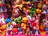 Задържаха над 10 000 играчки заради съмнения, че нарушават права на търговски марки

