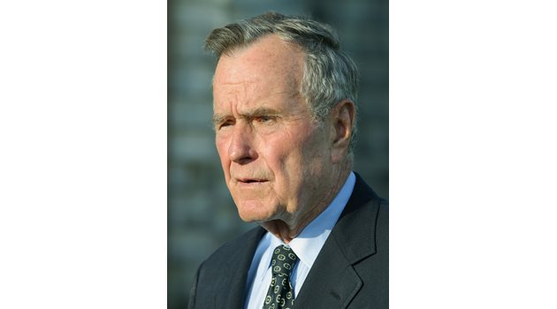 Джордж Буш-старши