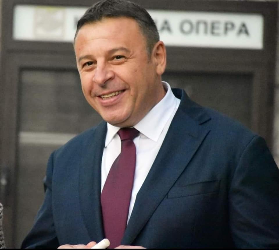 Бившият кмет на Благоевград се върна в ГЕРБ, 4 г. след като напусна
