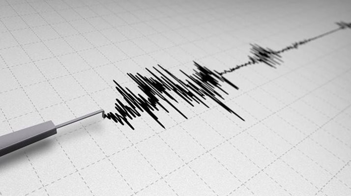 Земетресение с магнитуд от 4,9 по Рихтер разлюля Гърция
