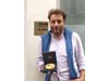 Тео Ушев с почетен медал на Френската академия за кино "Сезар"