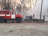 Пожарникарите в Хитрино работели с негодни униформи