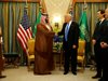 Тръмп ще изрече реч в Саудитска Арабия за исляма