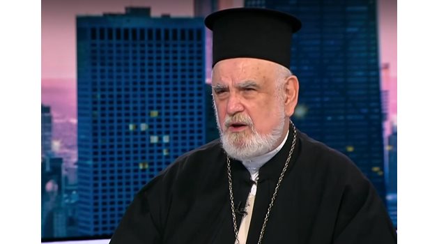 Тивериополският епископ Тихон КАДЪР: NOVA
