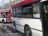 Без пожарогасител е бил автобусът, който пламна в Пловдив