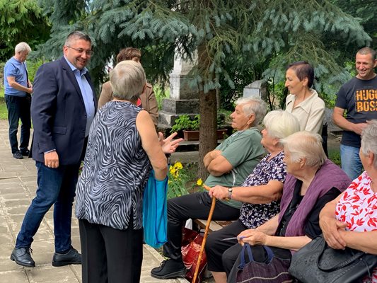 ГЕРБ предвижда в следващ мандат пенсиите да се актуализират всяка година