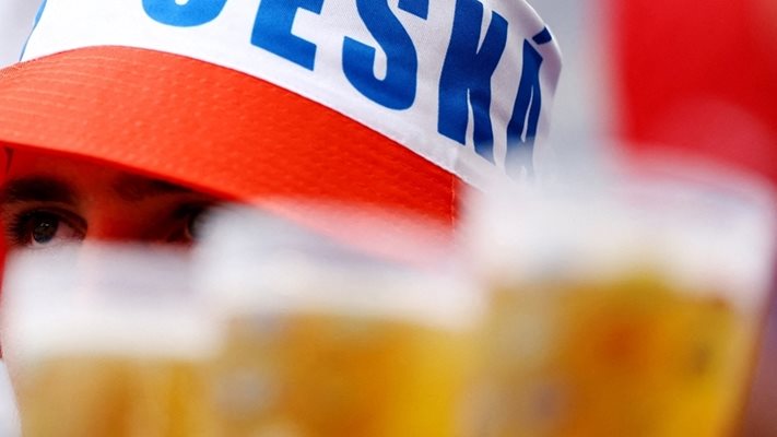 Чехите също са фенове на германската бира