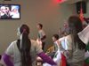 Виж как деца от клуба на Григор Димитров гледаха мача на идола си (видео)