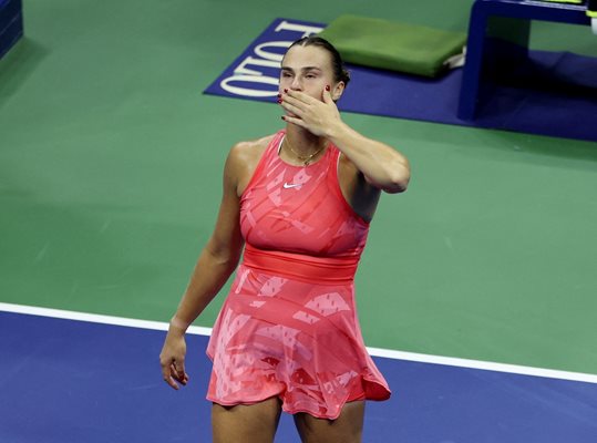 Арина Сабаленка срещу Коко Гоф е финалът на US Open
