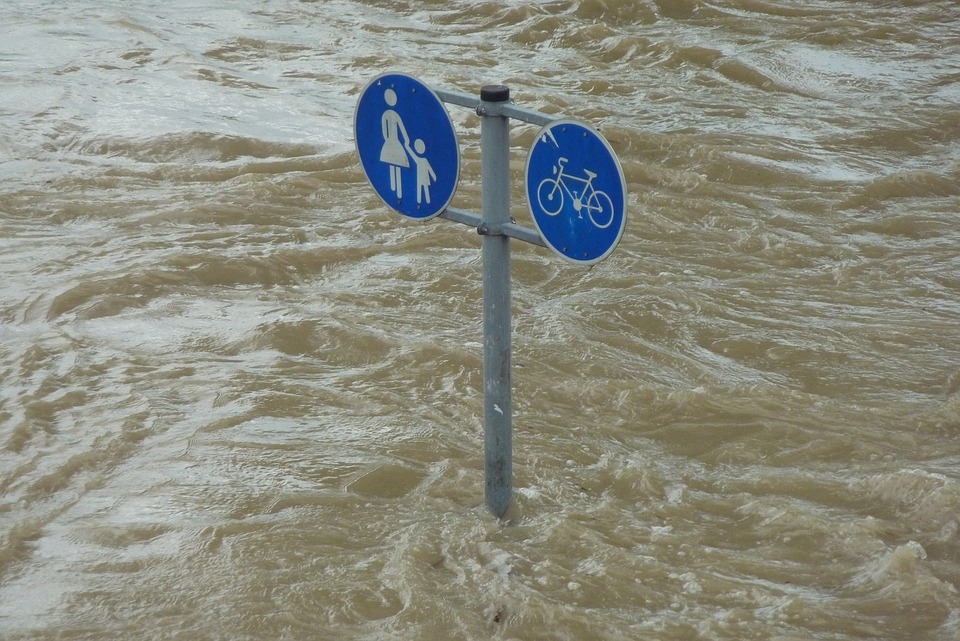 Щетите от наводненията в Словения през август се оценяват на 9,9 млрд. евро