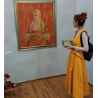 Великолепната експозиция в Бургас представя 43 творби на Майстора, създадени в различни периоди от живота му.
