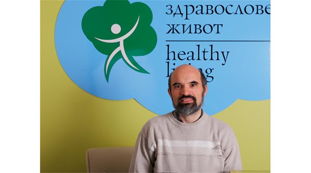 Д-р Димитър Пашкулев