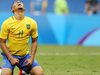 Бразилия в шок,
Неймар не вкарва