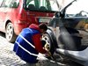 Поголовно "закопчават" със скоби коли в Пловдив