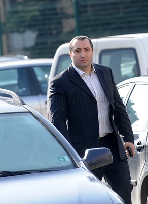 Съдът има два месеца за насрочване на делото срещу Димитър Желязков - Митьо Очите